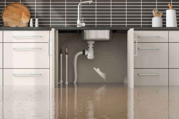 24/7 water damage repair in Wakefield, KS